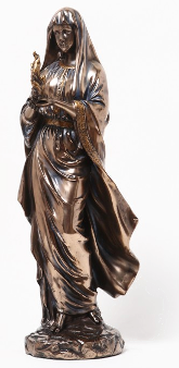 Statue of Vesta