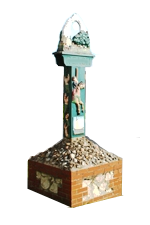 Raechan Village Marker