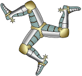 The Triskelion of Vannin